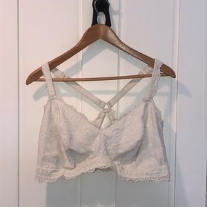 Cute Lacey target bralette
